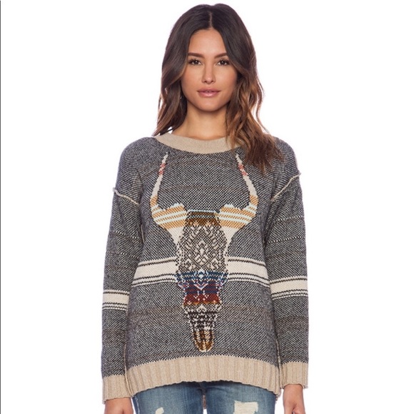 Jens Pirate Booty Desert Queen Sweater! - Picture 2 of 4